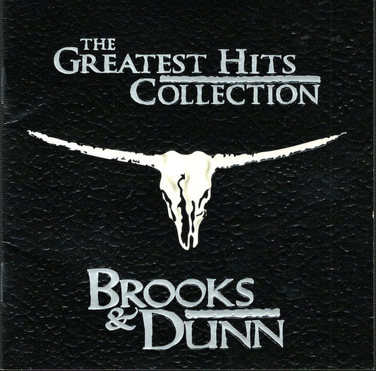 Brooks & Dunn ‎– The Greatest Hits Collection