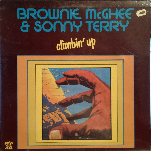 Brownie McGhee & Sonny Terry ‎– Climbin' Up