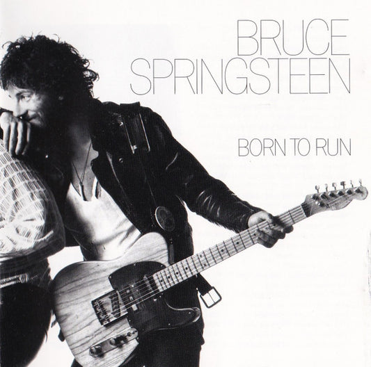 Bruce Springsteen ‎– Born To Run