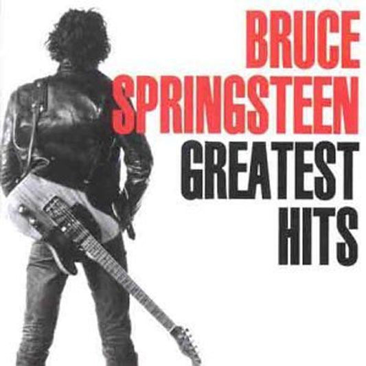 Bruce Springsteen ‎– Greatest Hits