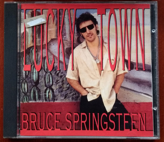 Bruce Springsteen ‎– Lucky Town