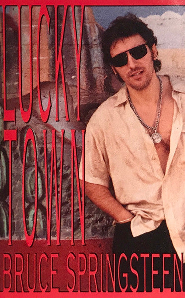 Bruce Springsteen ‎– Lucky Town