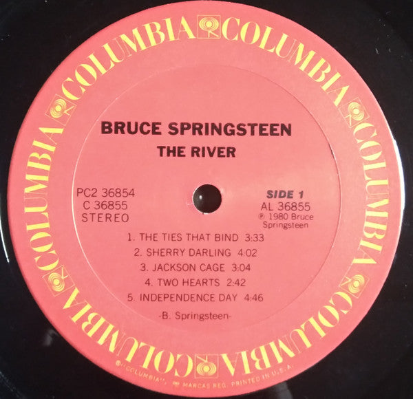 Bruce Springsteen ‎– The River