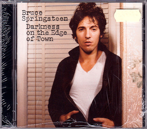 Bruce Springsteen ‎– Darkness On The Edge Of Town