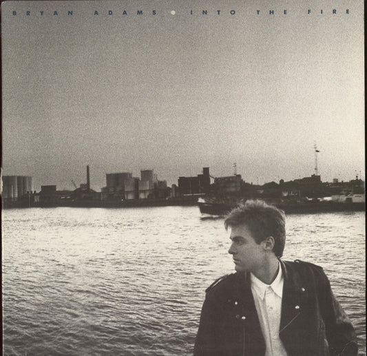 Bryan Adams ‎– Into The Fire