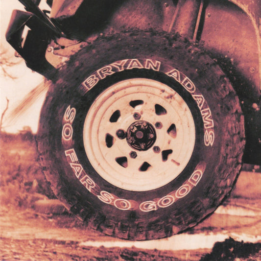 Bryan Adams ‎– So Far So Good
