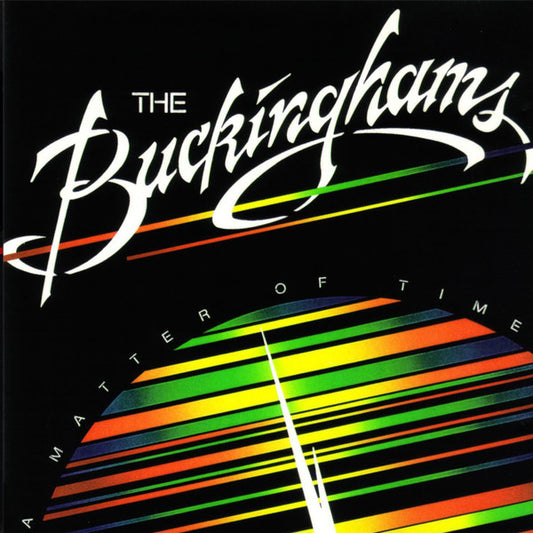 The Buckinghams ‎– A Matter Of Time