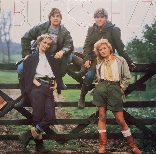 Bucks Fizz ‎– Bucks Fizz