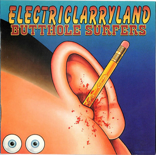 Butthole Surfers ‎– Electriclarryland