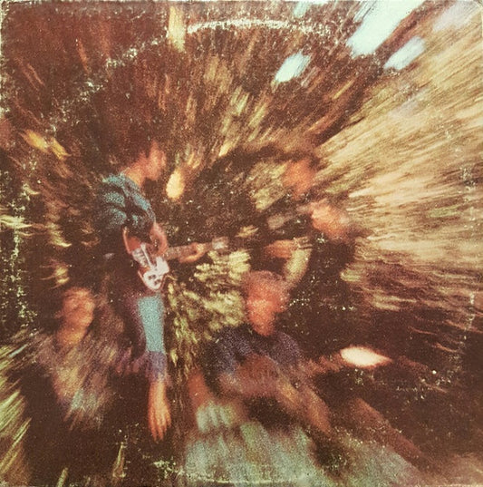 Creedence Clearwater Revival ‎– Bayou Country