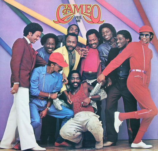 Cameo ‎– Feel Me