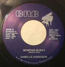 Camille Harrison ‎– Memphis In May