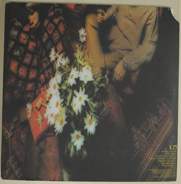 Canned Heat ‎– Historical Figures And Ancient Heads