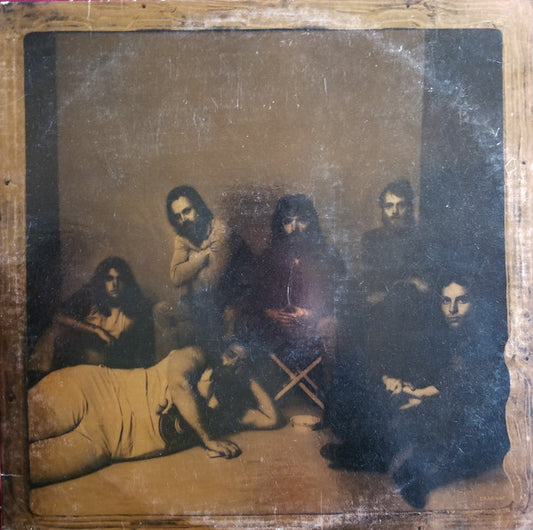 Canned Heat ‎– The New Age