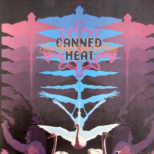 Canned Heat ‎– One More River To Cross