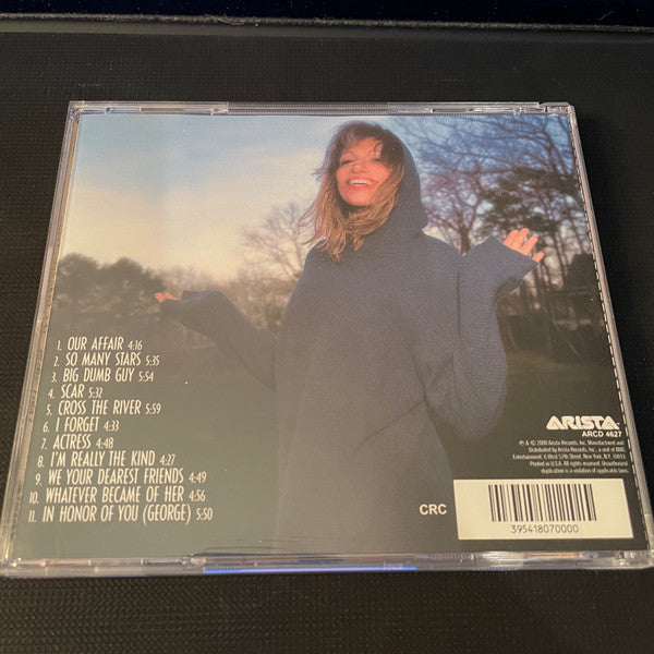 Carly Simon ‎– The Bedroom Tapes