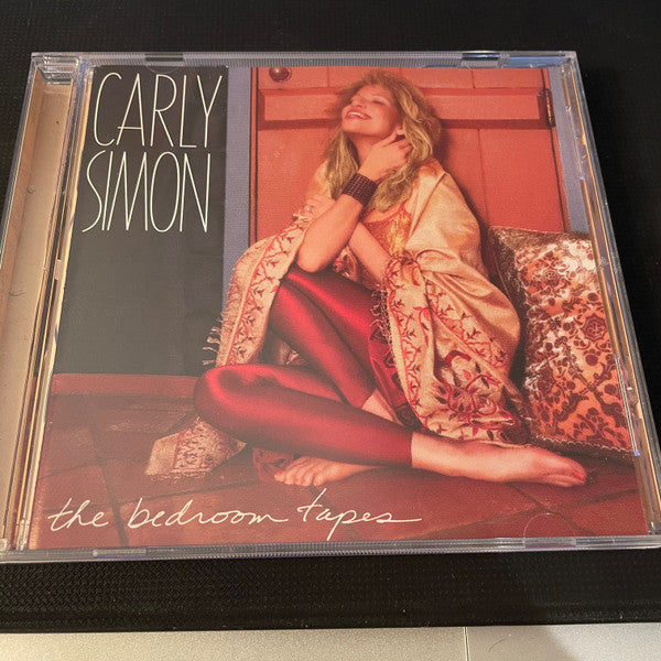Carly Simon ‎– The Bedroom Tapes