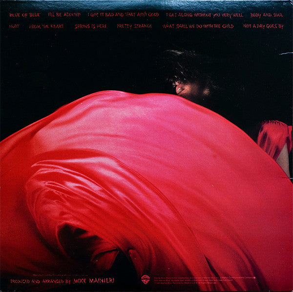 Carly Simon ‎– Torch
