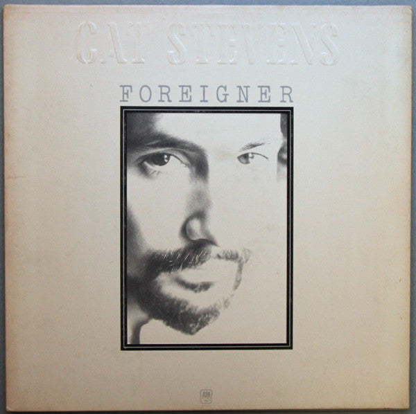 Cat Stevens ‎– Foreigner