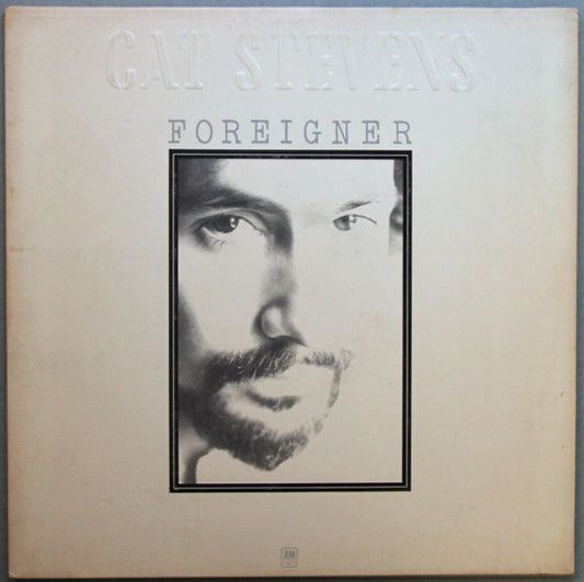 Cat Stevens ‎– Foreigner