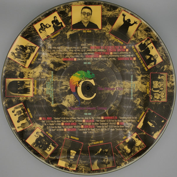 Various ‎– The Picture Disc