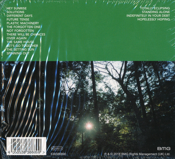 The Charlatans ‎– Different Days (Special Edition)