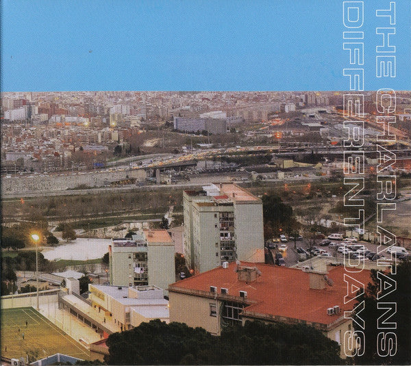 The Charlatans ‎– Different Days (Special Edition)