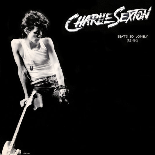 Charlie Sexton ‎– Beat's So Lonely