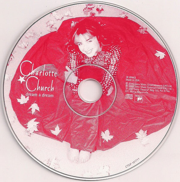 Charlotte Church ‎– Dream A Dream