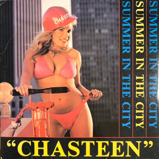 Chasteen ‎– Summer In The City