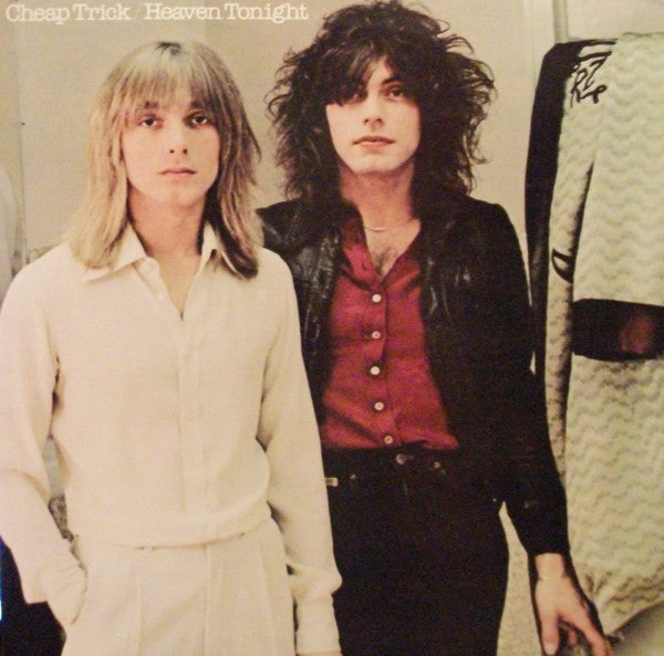 Cheap Trick ‎– Heaven Tonight