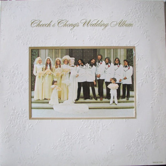 Cheech & Chong ‎– Cheech & Chong's Wedding Album
