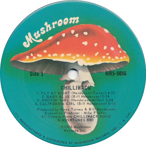 Chilliwack ‎– Dreams, Dreams, Dreams