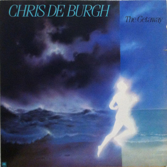 Chris de Burgh ‎– The Getaway