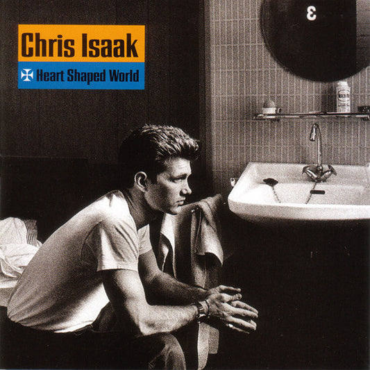 Chris Isaak ‎– Heart Shaped World
