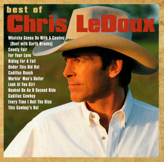 Chris LeDoux ‎– Best Of