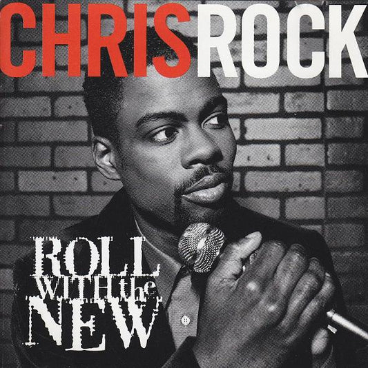 Chris Rock ‎– Roll With The New