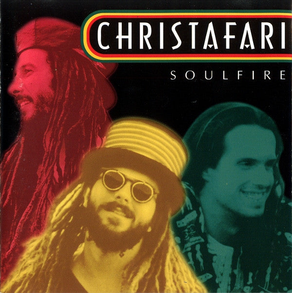 Christafari ‎– Soulfire