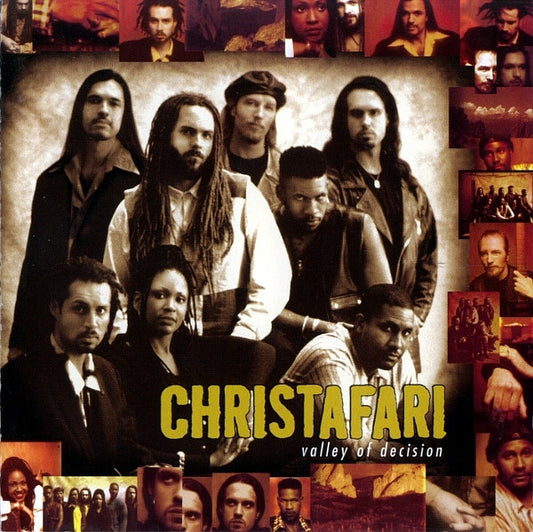 Christafari ‎– Valley Of Decision