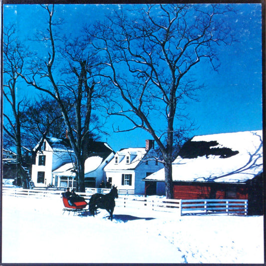 Various ‎– Home For Christmas