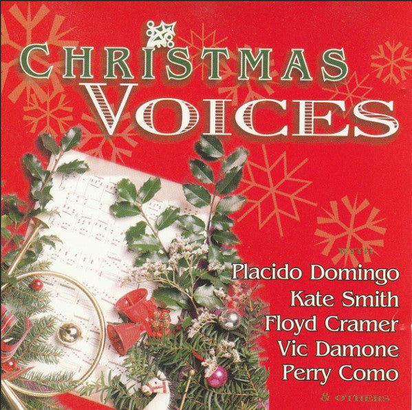 Various ‎– Christmas Voices