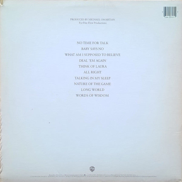 Christopher Cross ‎– Another Page