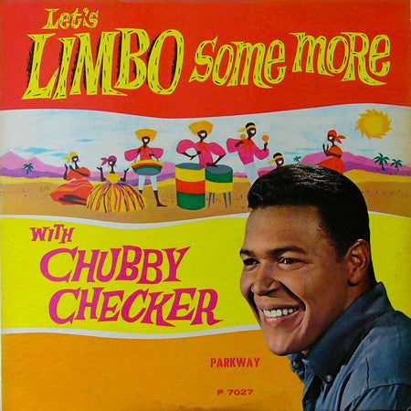 Chubby Checker ‎– Let's Limbo Some More