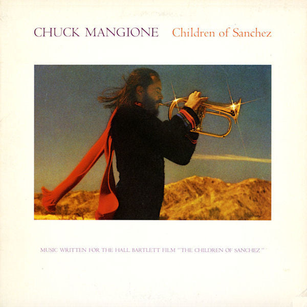 Chuck Mangione ‎– Children Of Sanchez