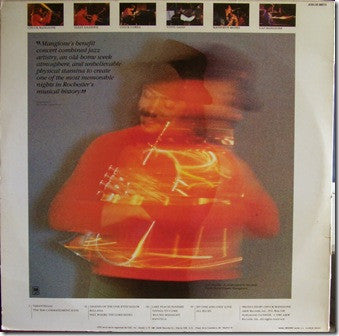 Chuck Mangione ‎– Tarantella