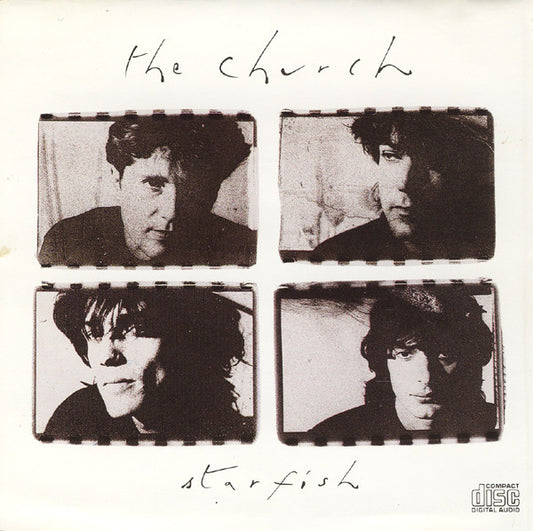 The Church ‎– Starfish
