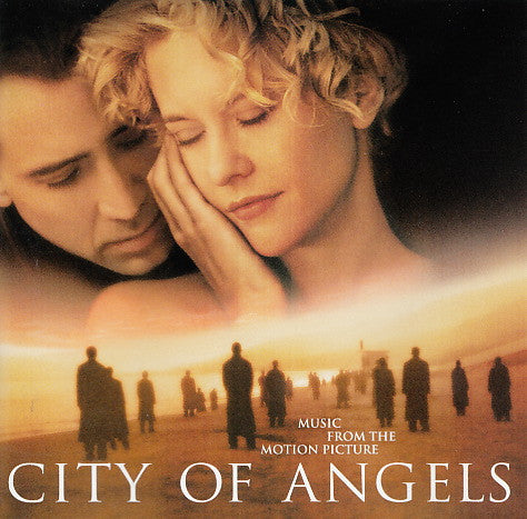 Various ‎– City Of Angels (Music From The Motion Picture)
