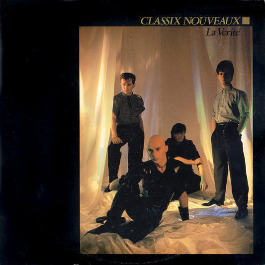 Classix Nouveaux ‎– La Verité