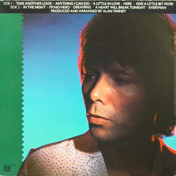 Cliff Richard ‎– I'm No Hero