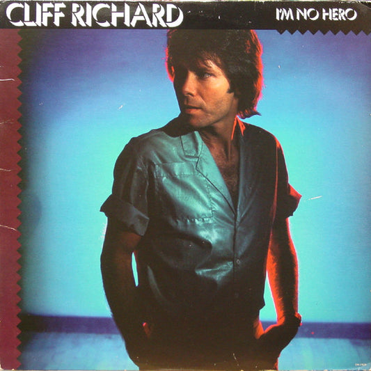 Cliff Richard ‎– I'm No Hero